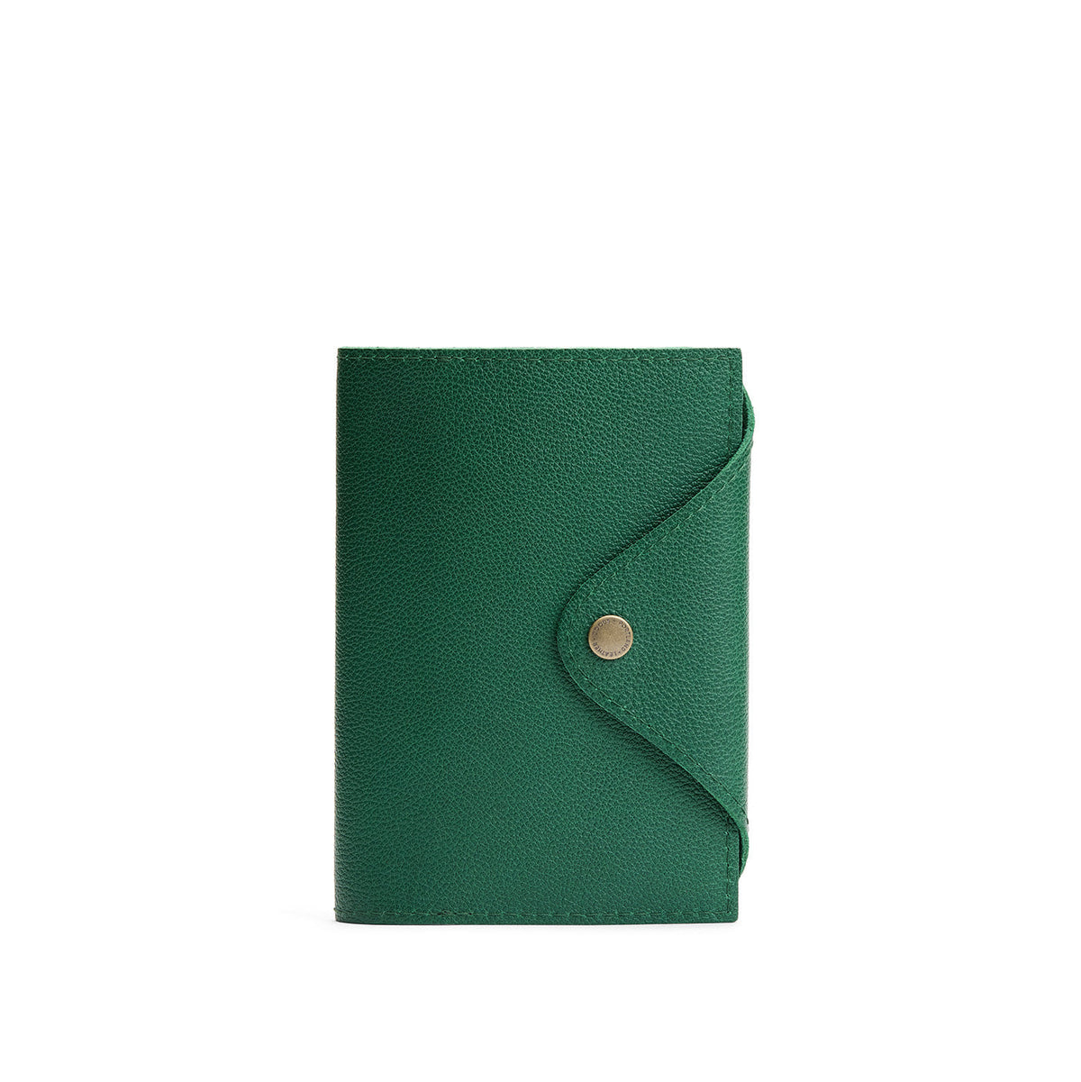 Leather Snap Journal