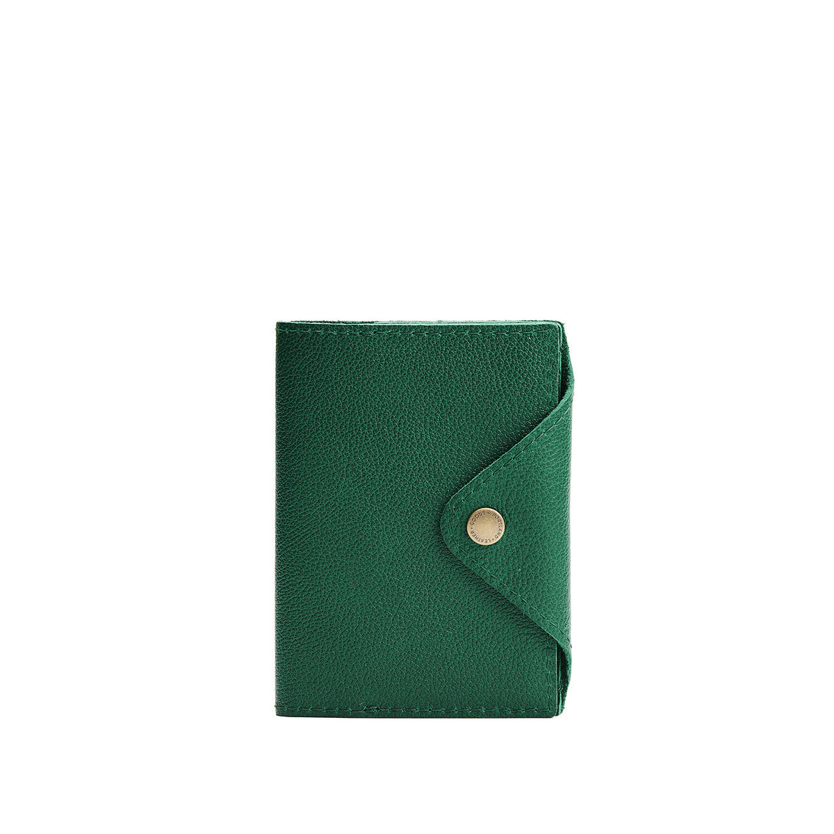 Leather Snap Journal