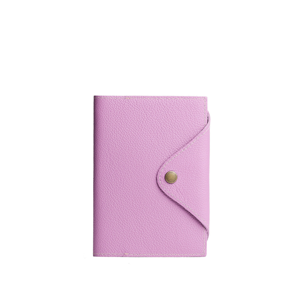 Leather Snap Journal