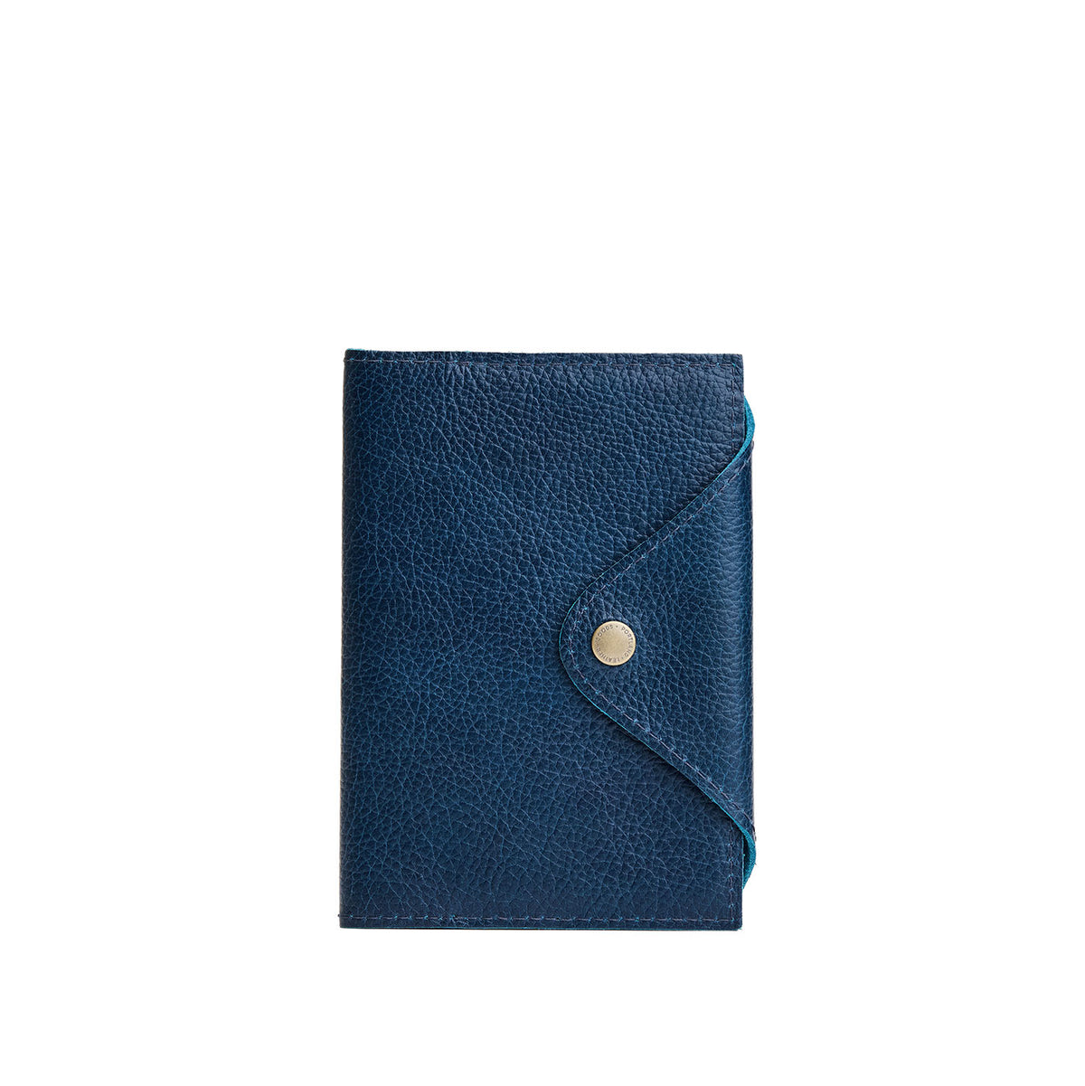 Leather Snap Journal