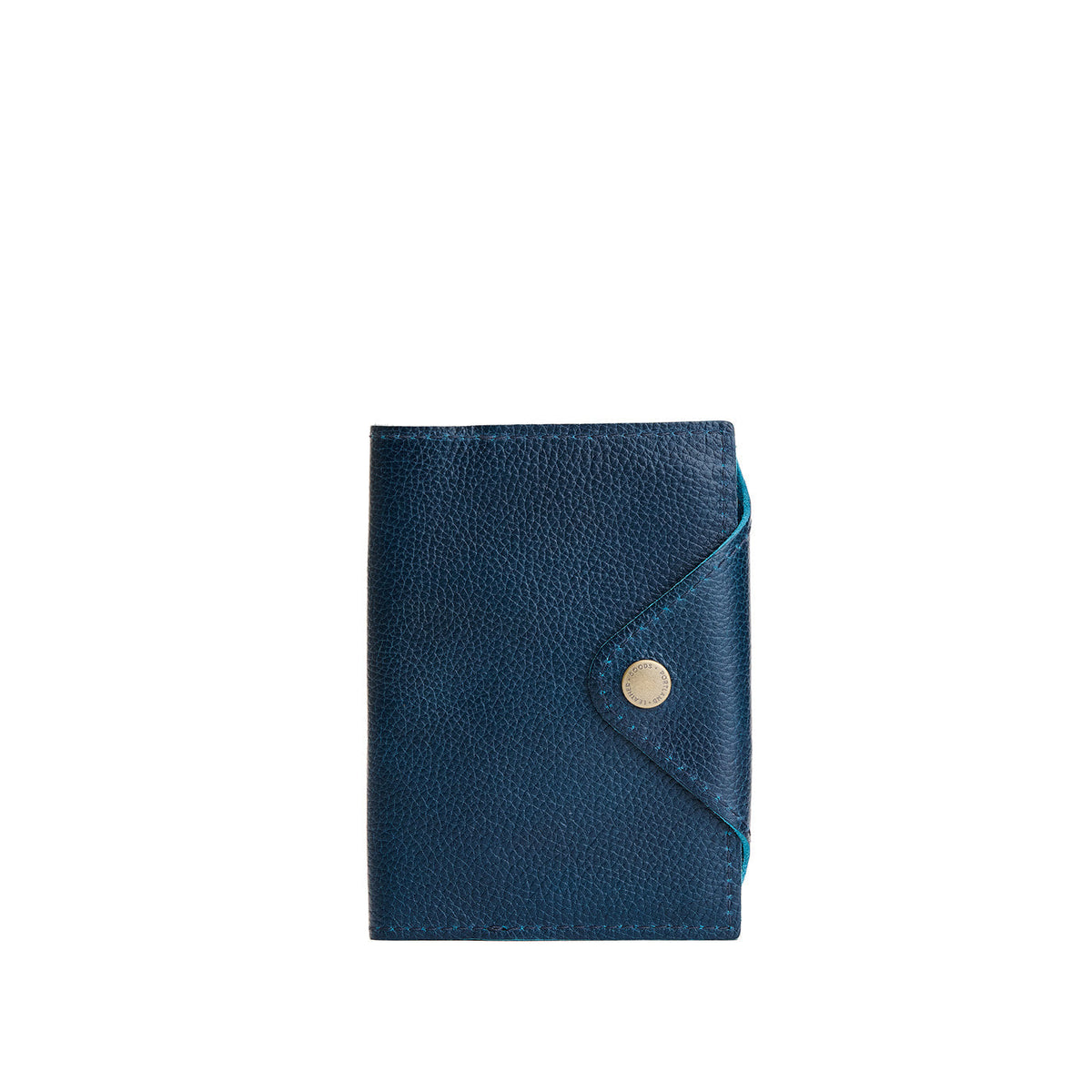 Leather Snap Journal