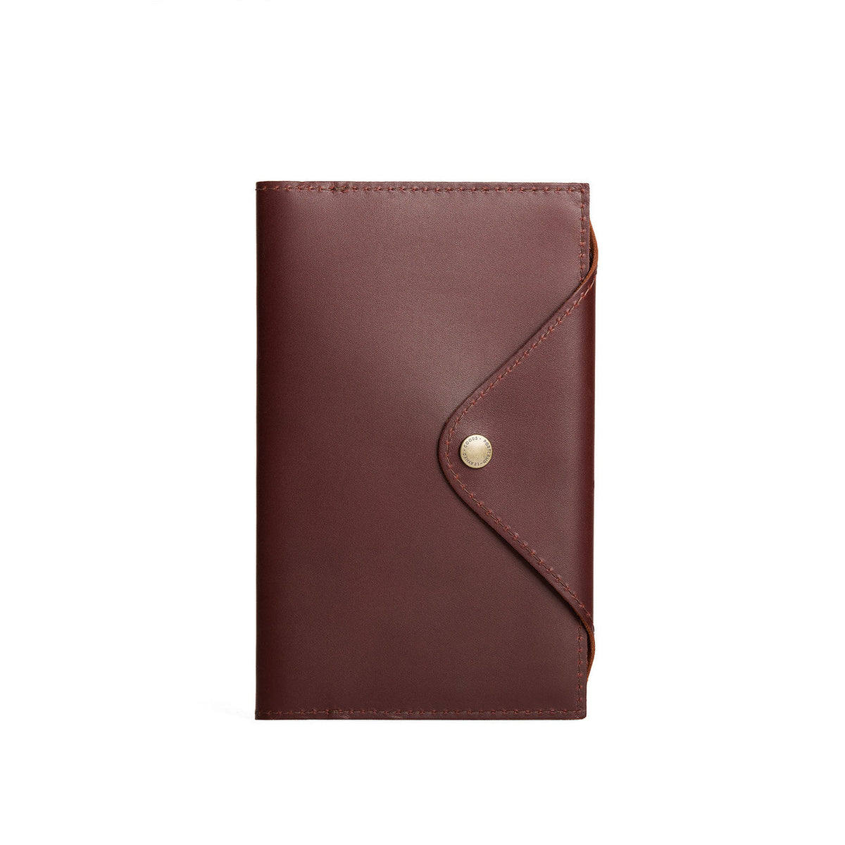 Leather Snap Journal
