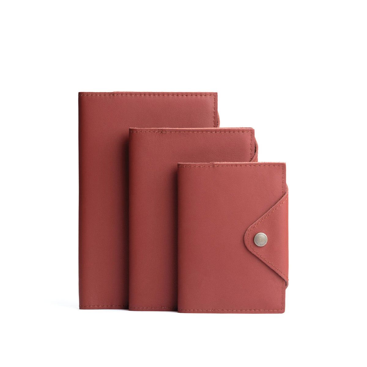 Leather Snap Journal