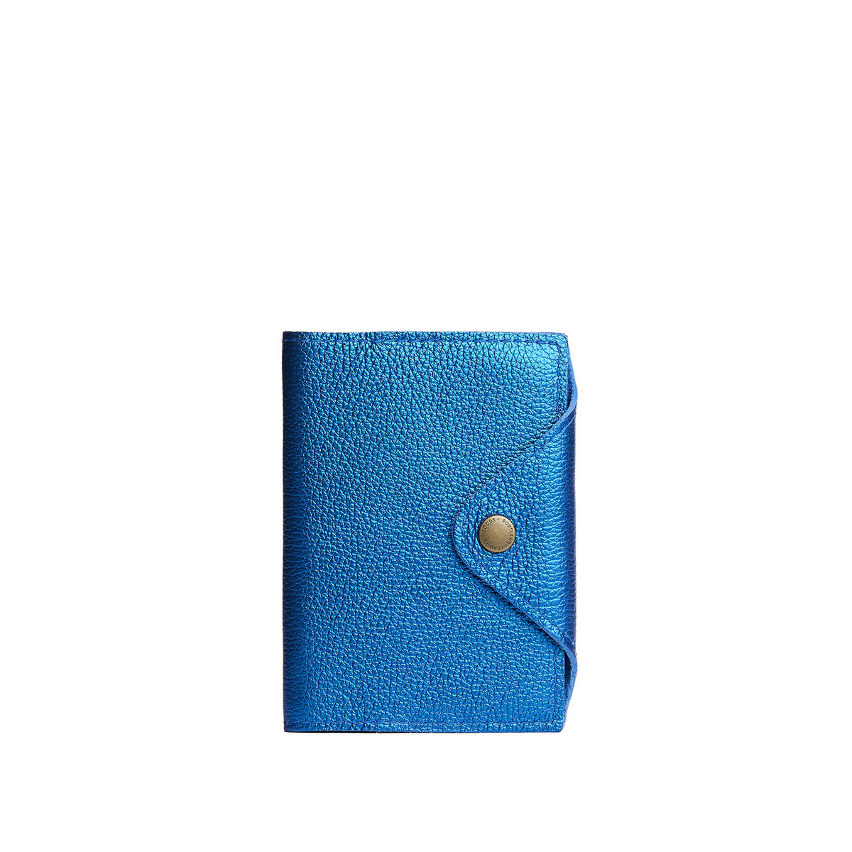 Leather Snap Journal