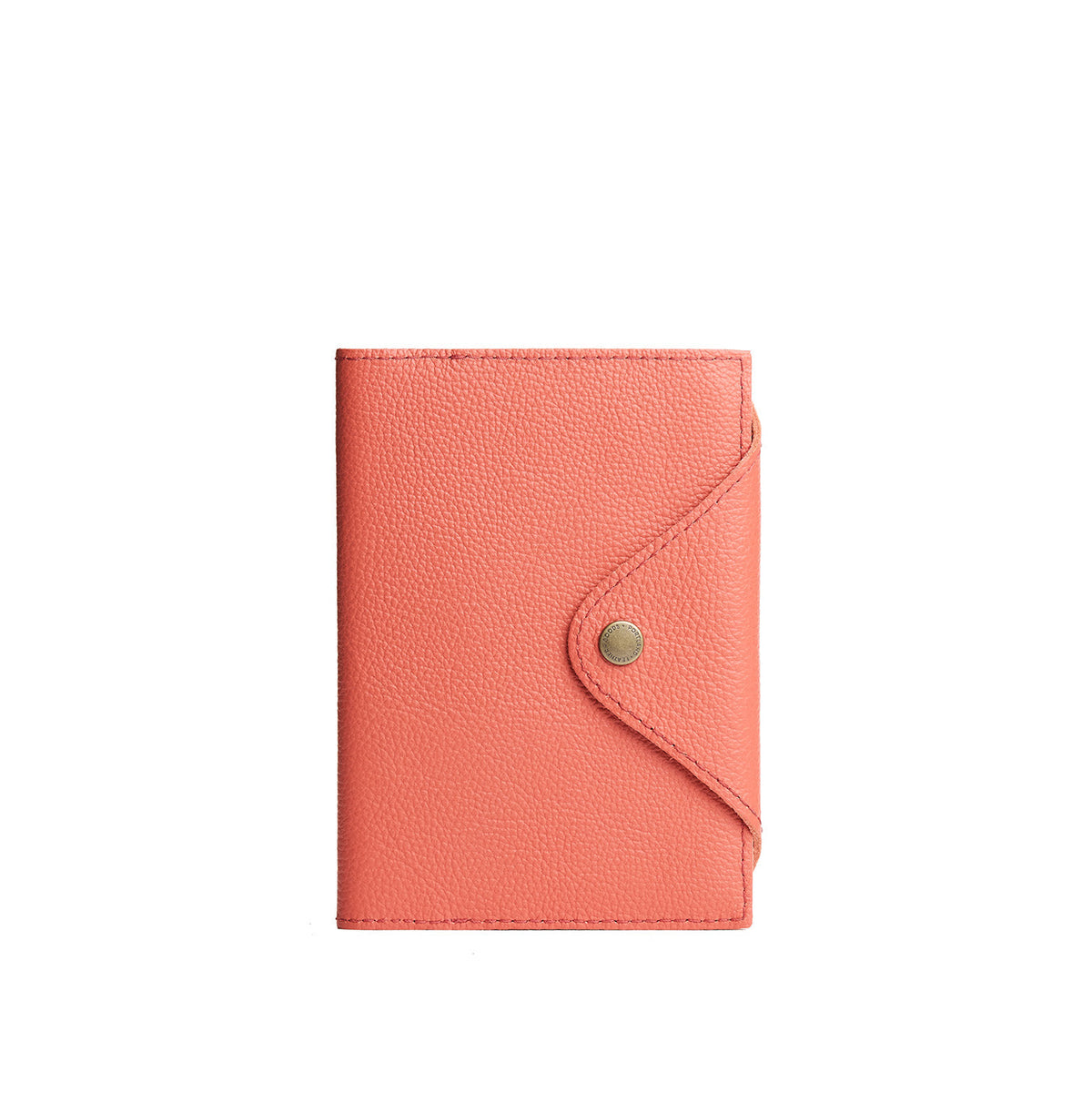 Leather Snap Journal
