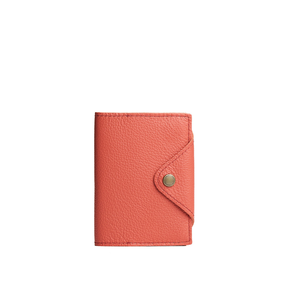 Leather Snap Journal