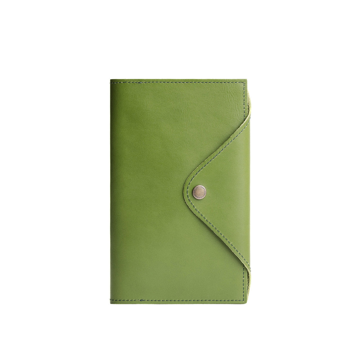 Leather Snap Journal