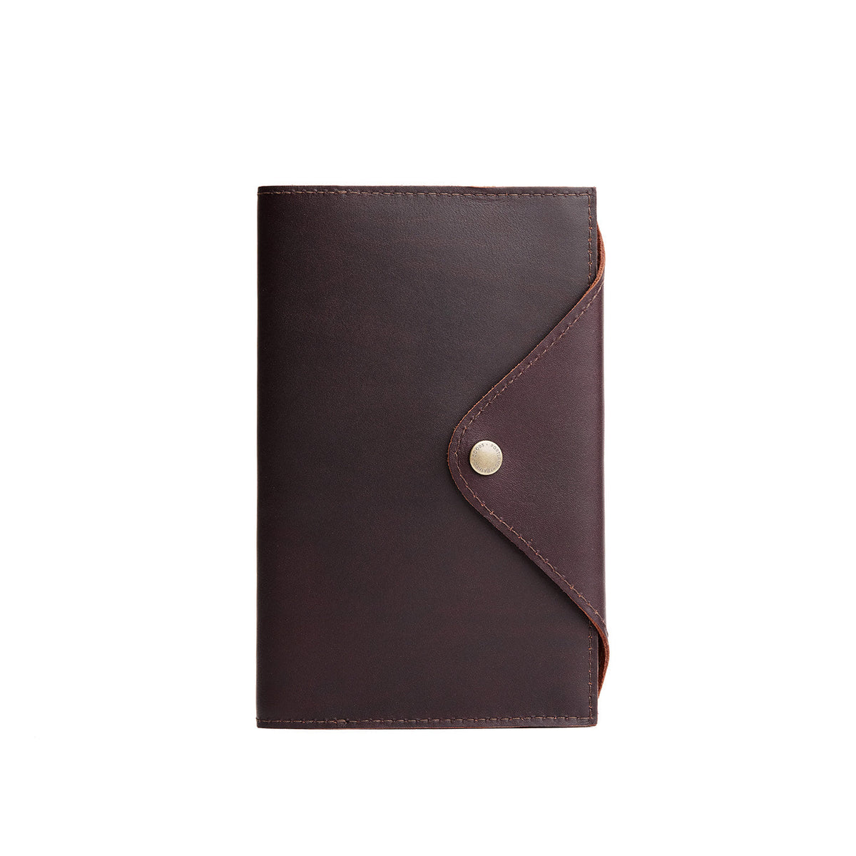 Leather Snap Journal