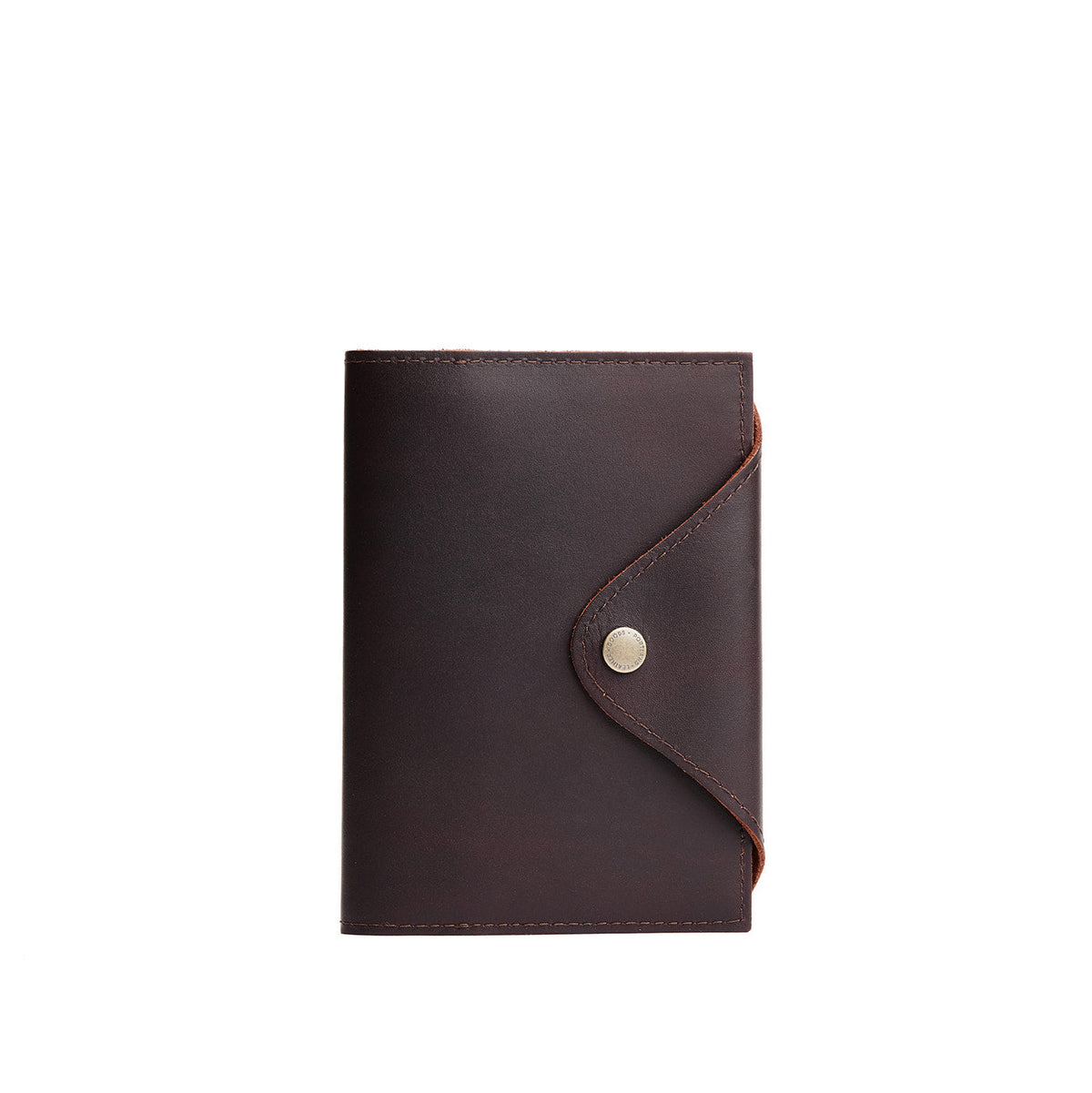 Leather Snap Journal