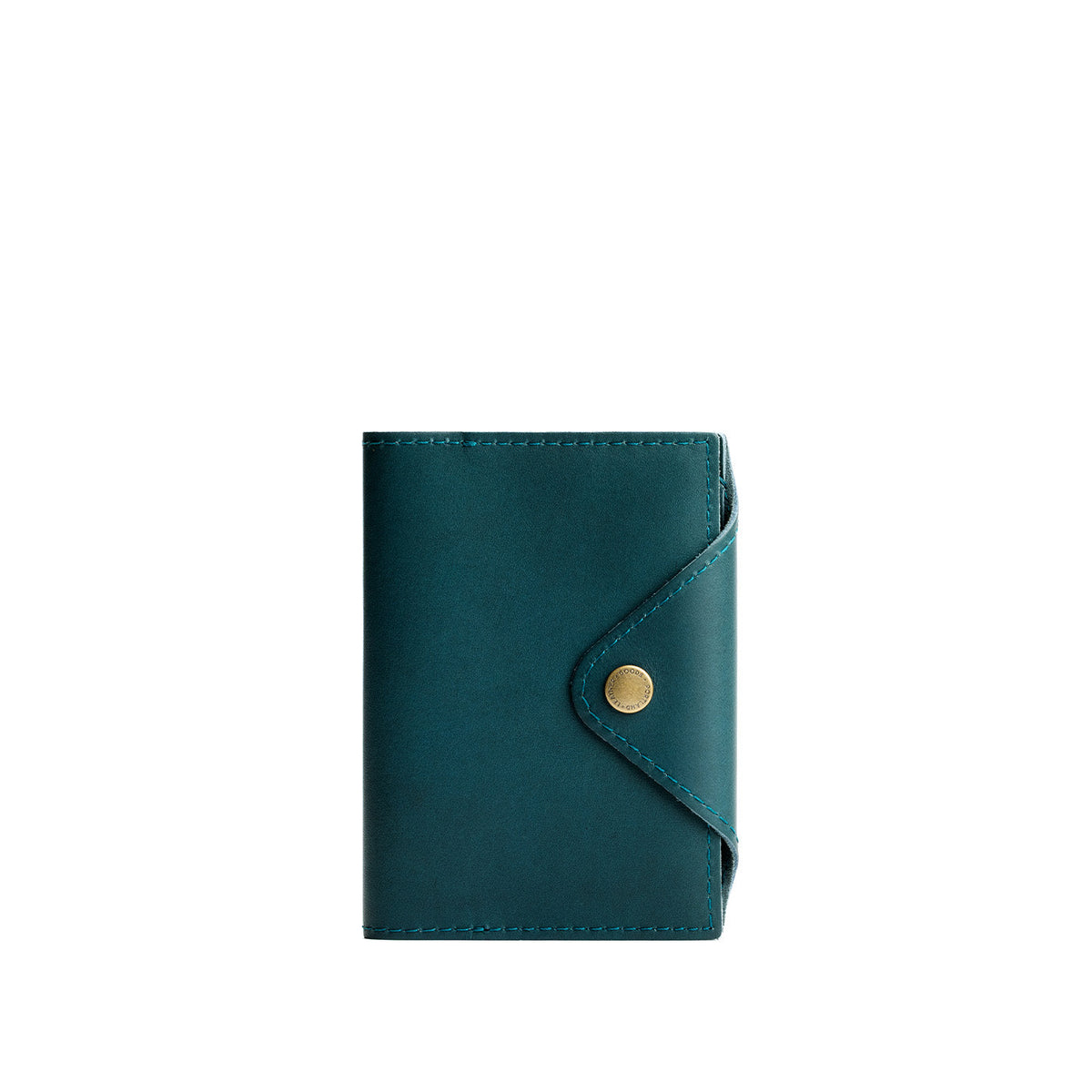 Leather Snap Journal