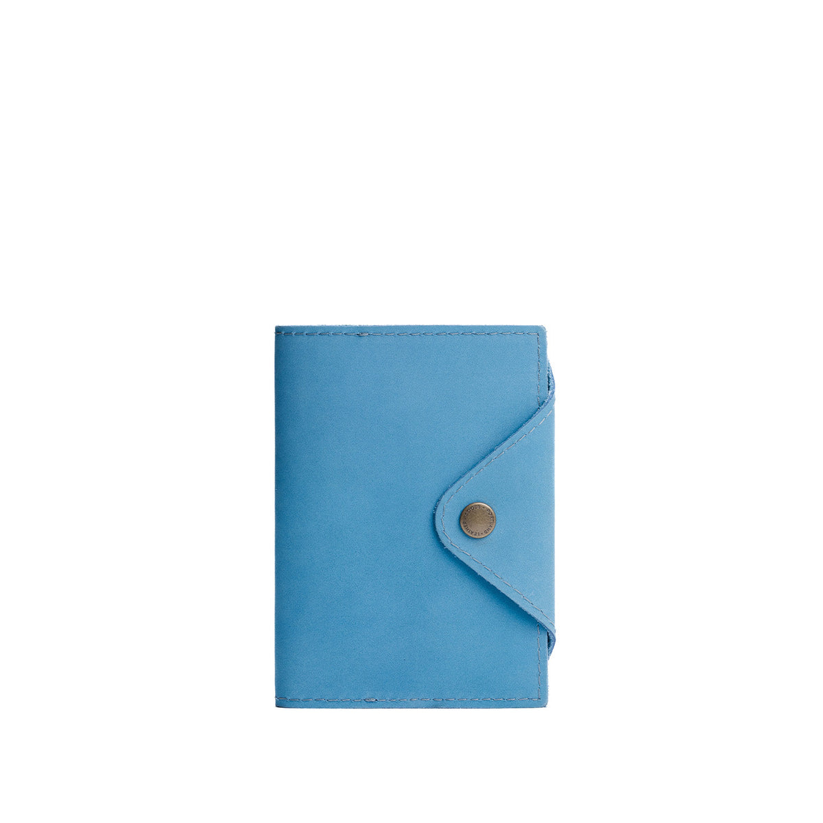 Leather Snap Journal