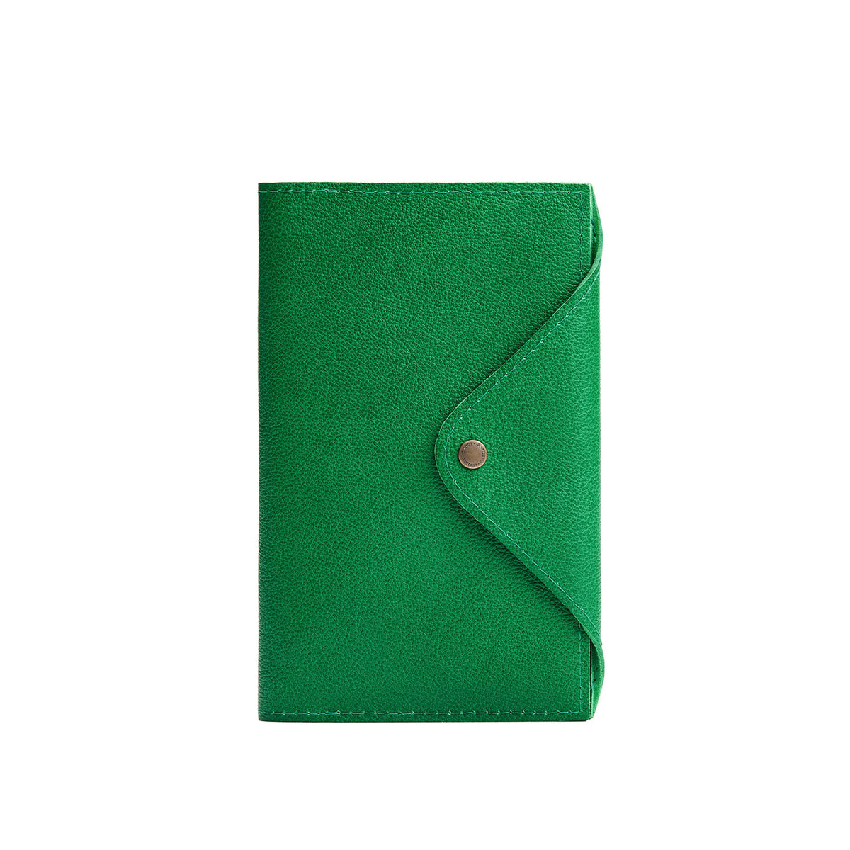 Leather Snap Journal