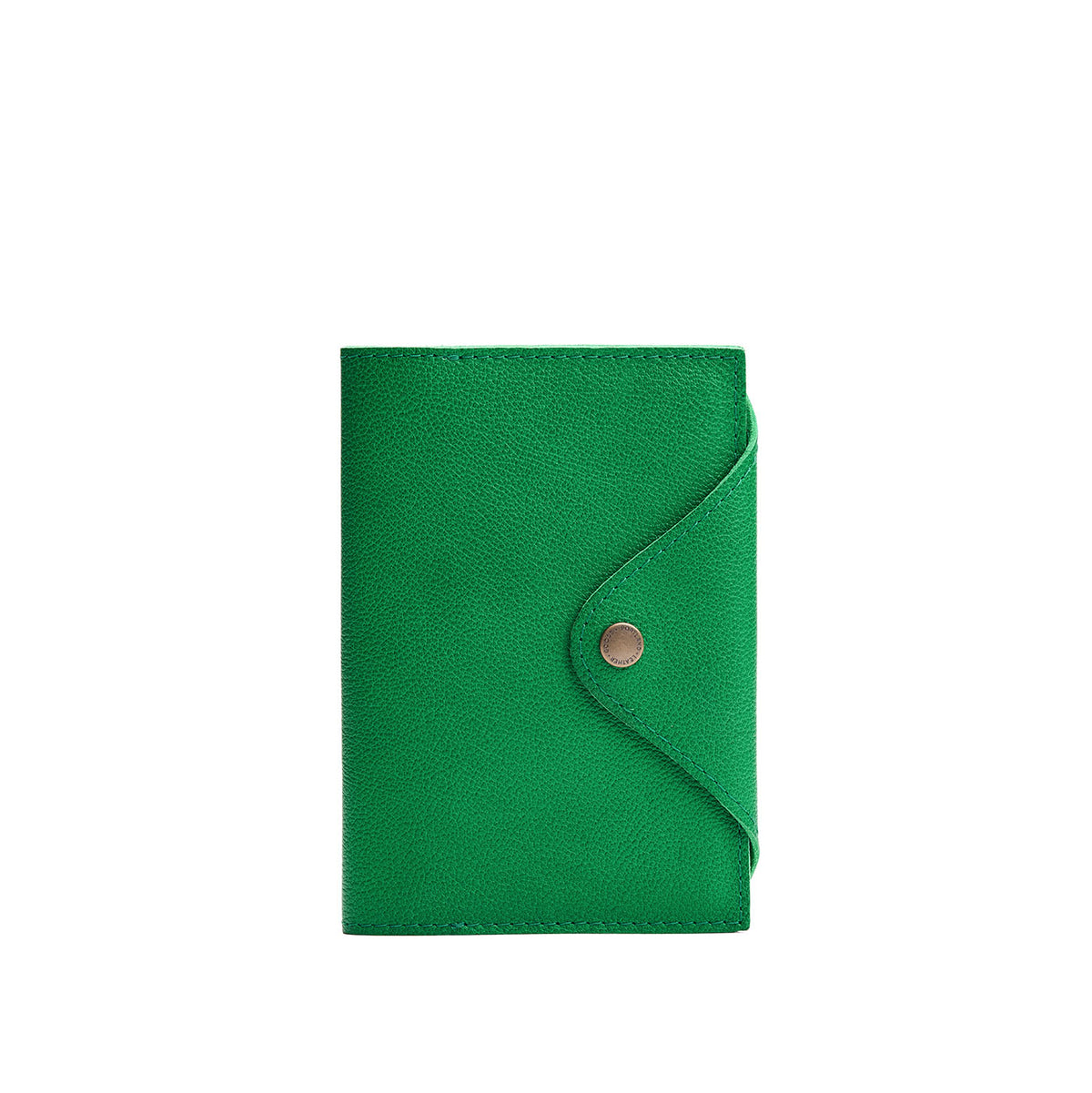 Leather Snap Journal