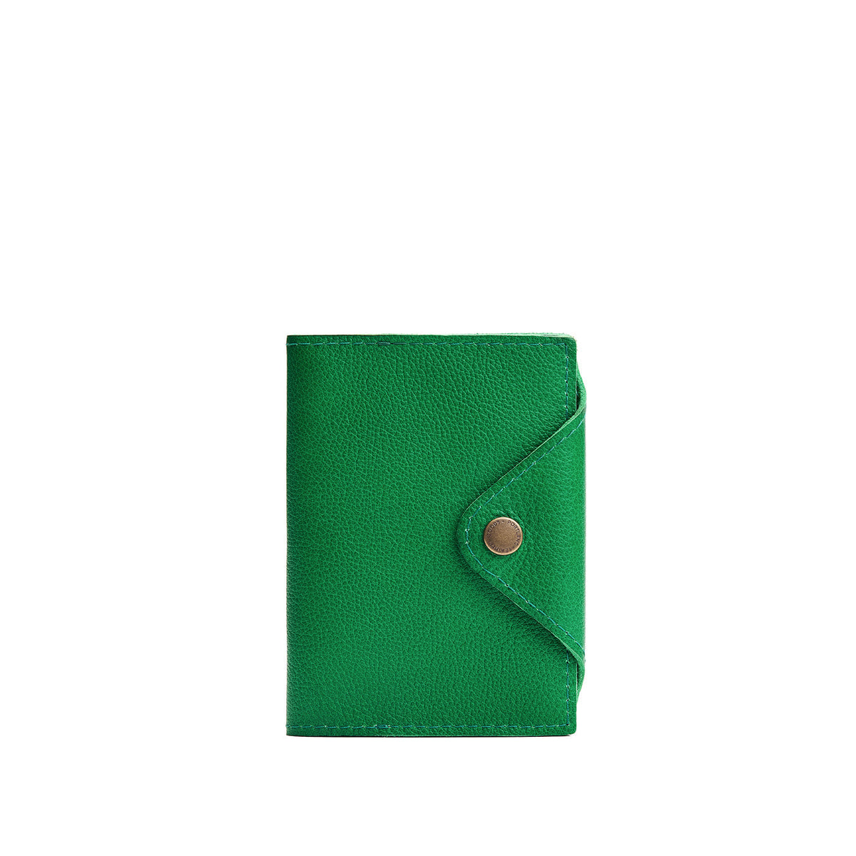 Leather Snap Journal