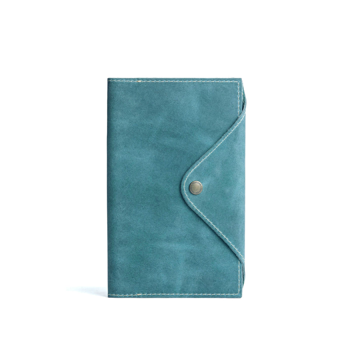 Leather Snap Journal