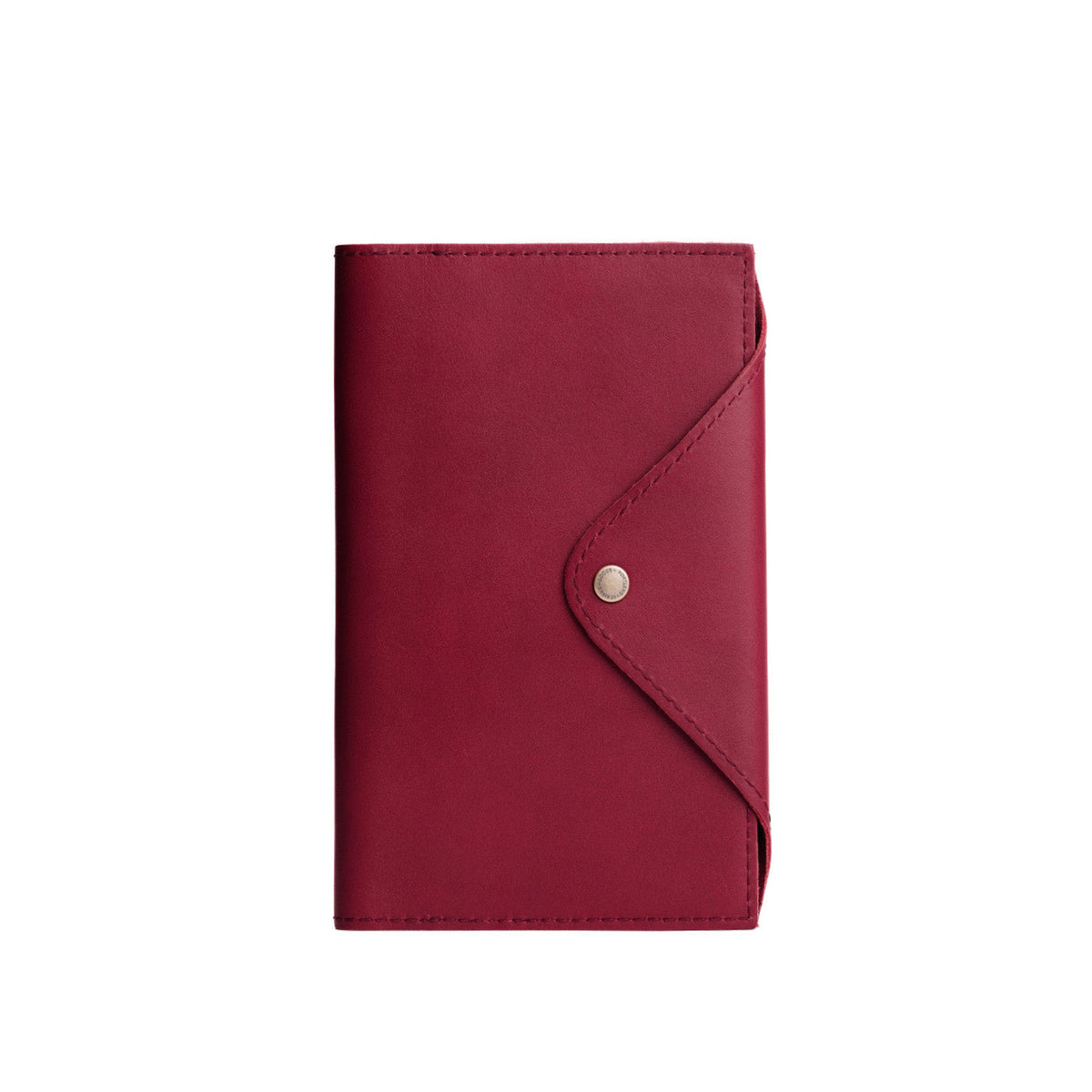 Leather Snap Journal