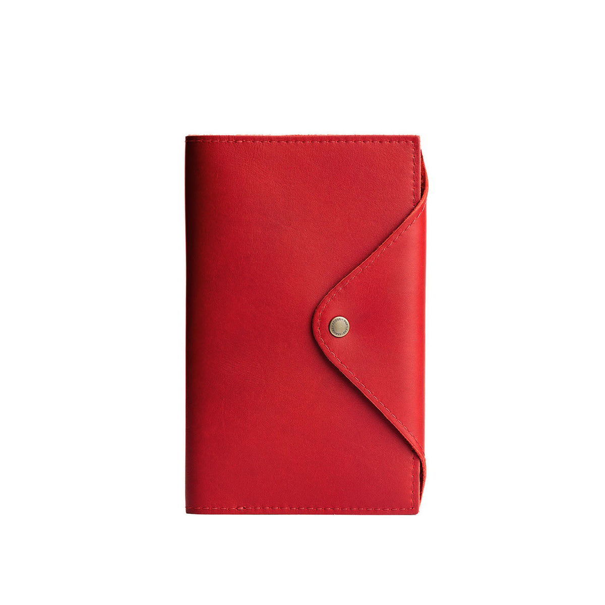 Leather Snap Journal