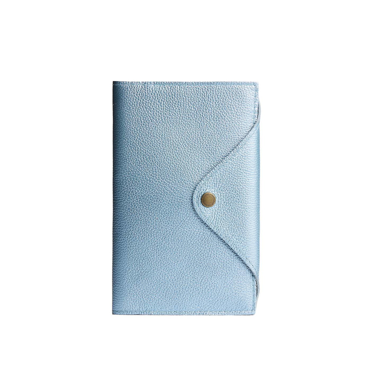 Leather Snap Journal