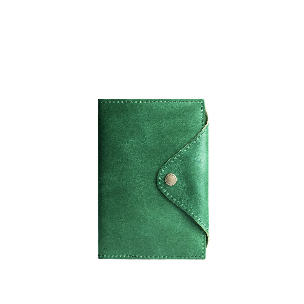 Leather Snap Journal