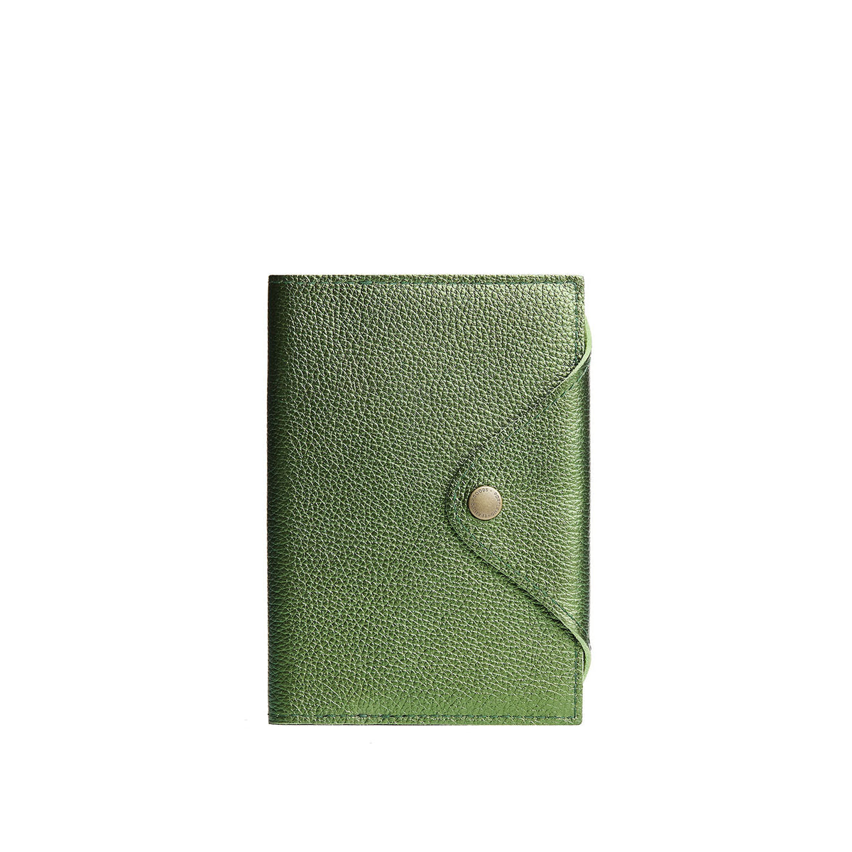 Leather Snap Journal