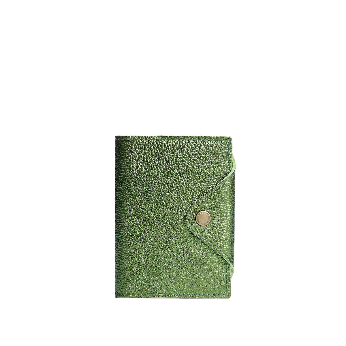 Leather Snap Journal