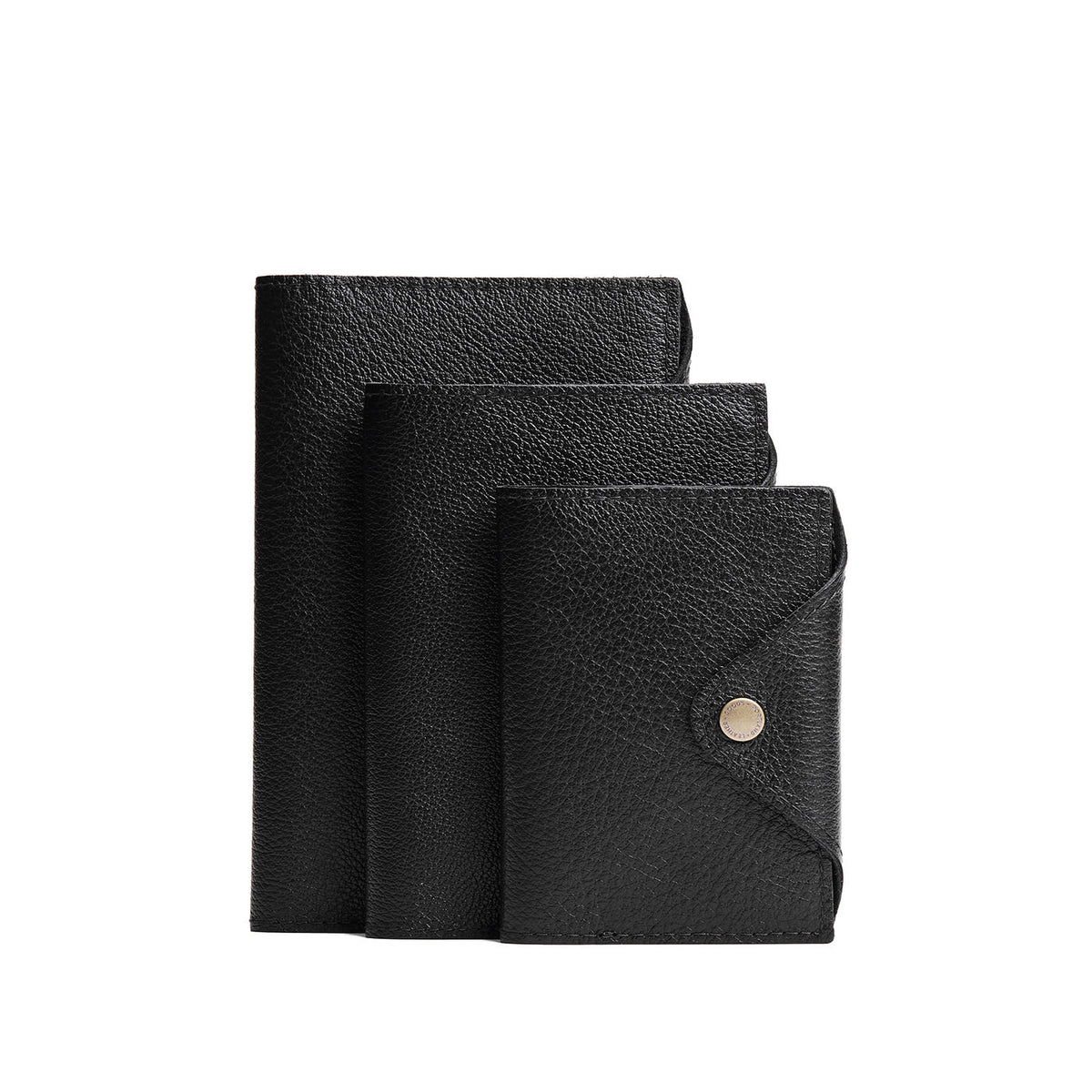 Leather Snap Journal