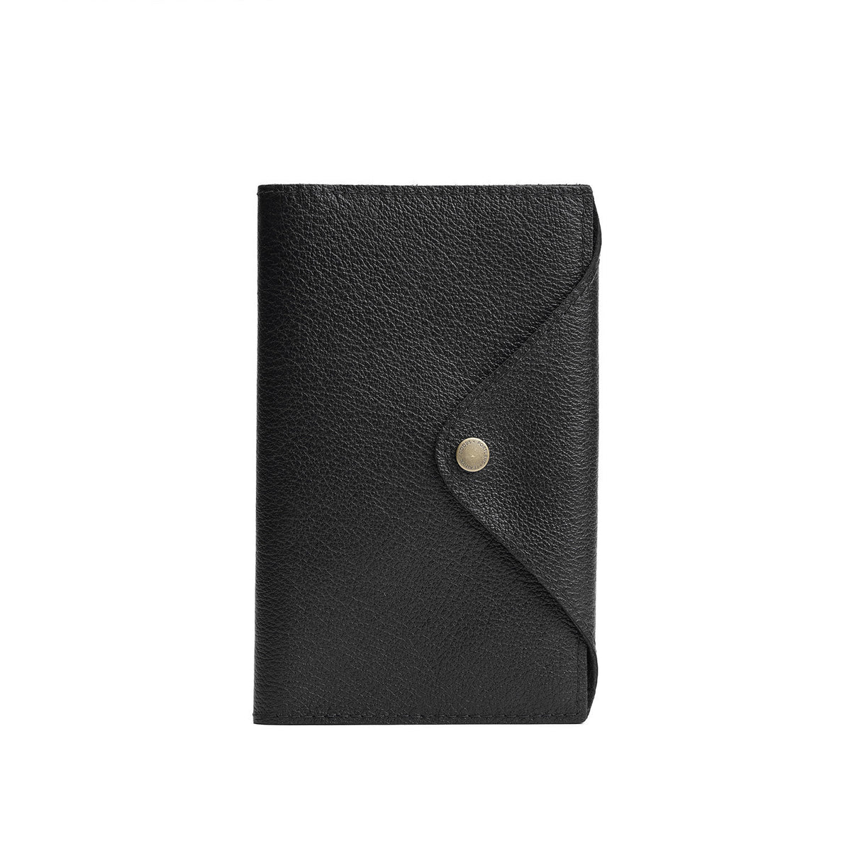 Leather Snap Journal