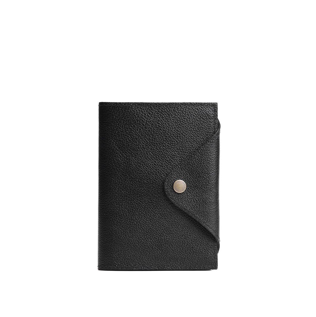 Leather Snap Journal