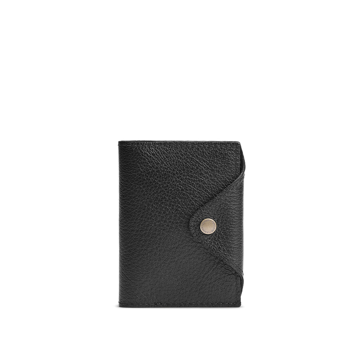 Leather Snap Journal