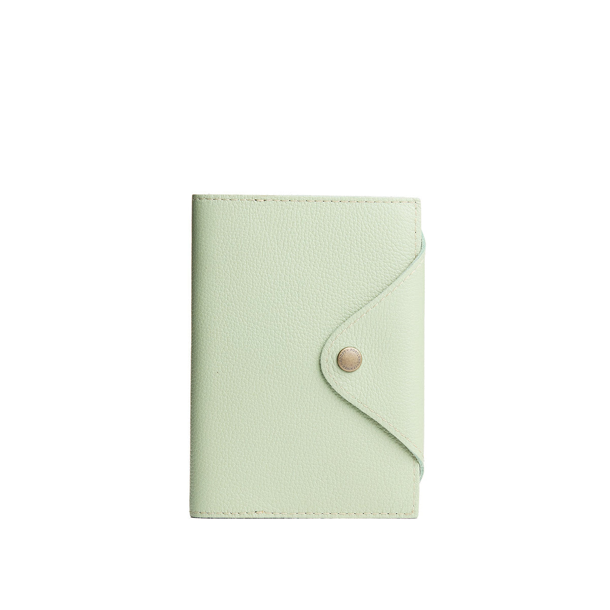Leather Snap Journal
