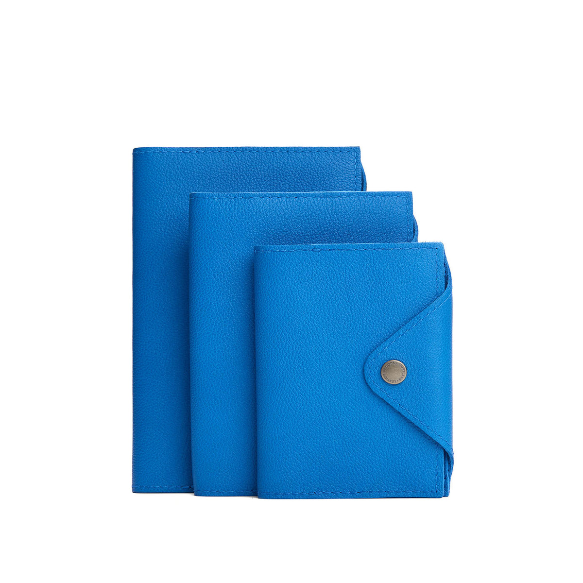 Leather Snap Journal