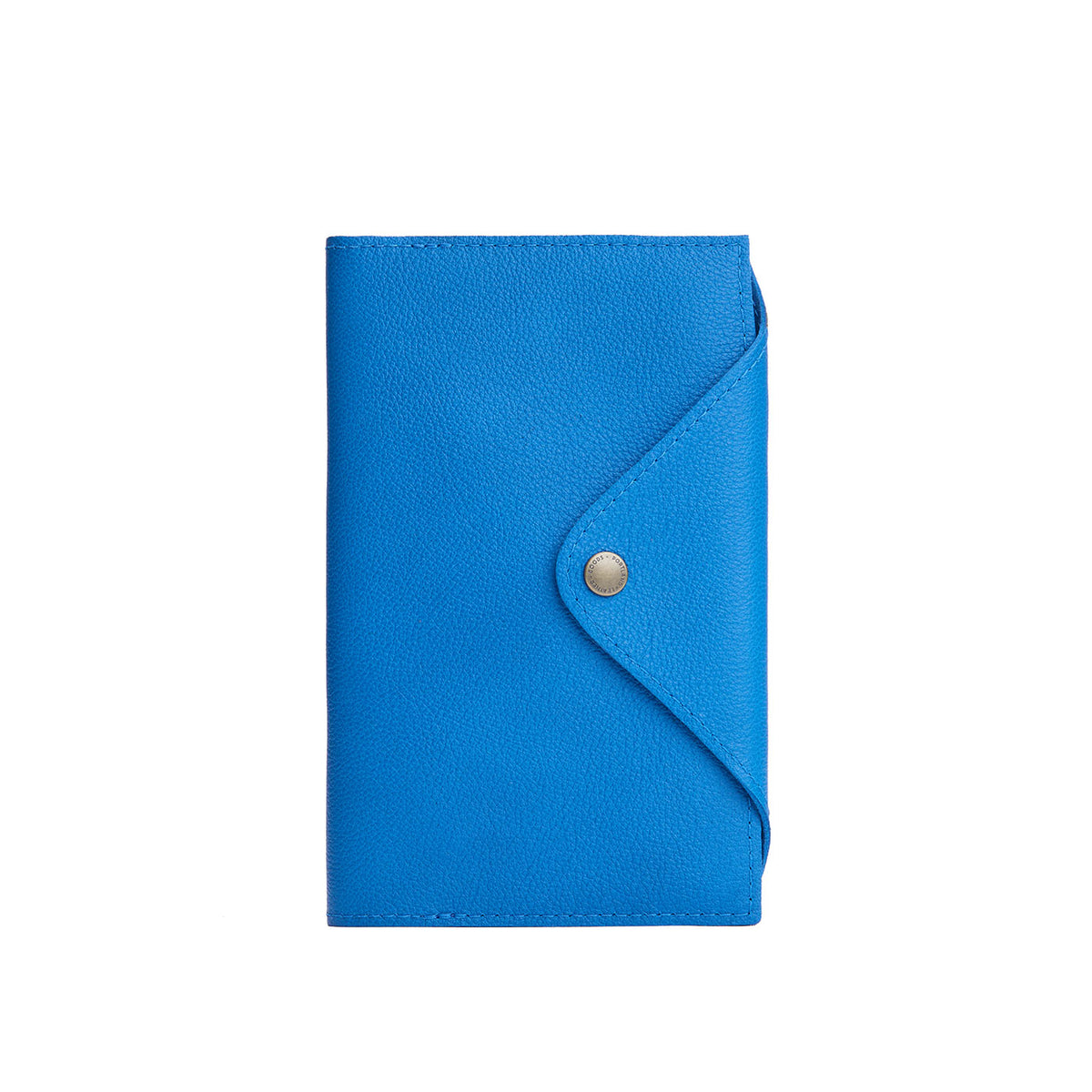 Leather Snap Journal