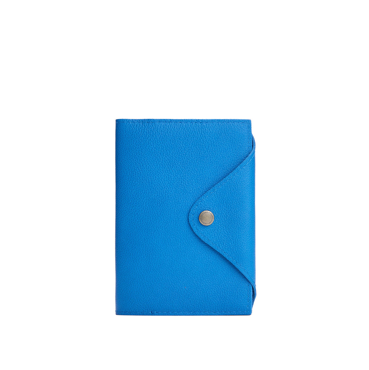 Leather Snap Journal