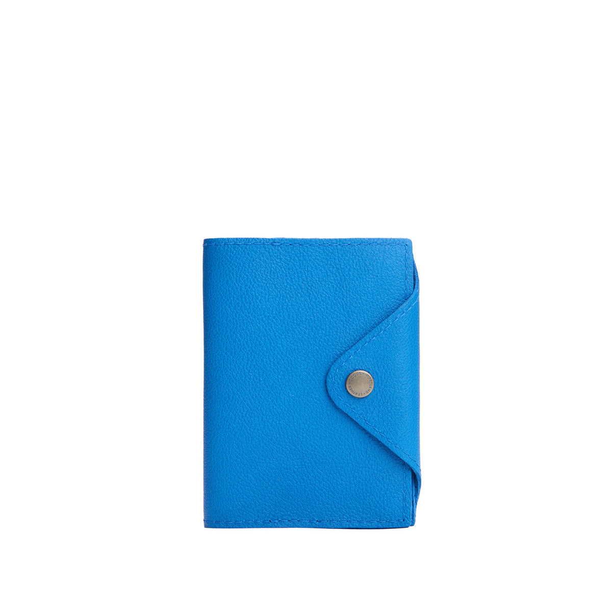 Leather Snap Journal