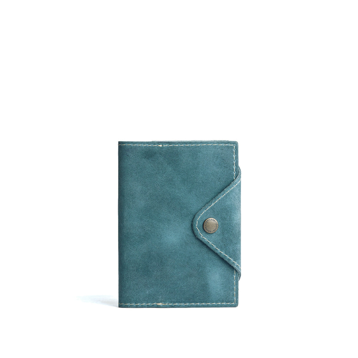 Leather Snap Journal