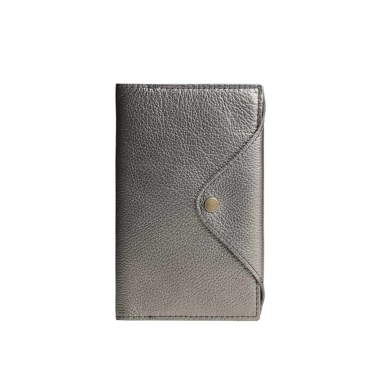 Leather Snap Journal