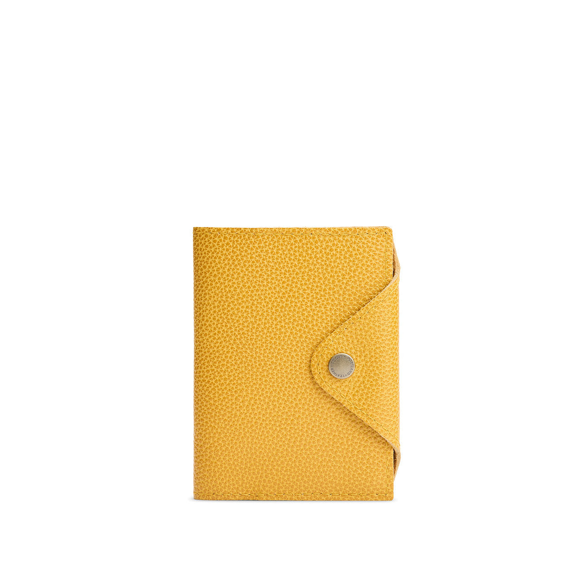 Leather Snap Journal