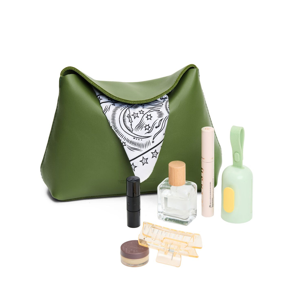 Snappy Flappy Pouch