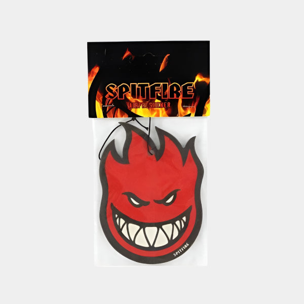 Spitfire Bighead Air Freshener Red