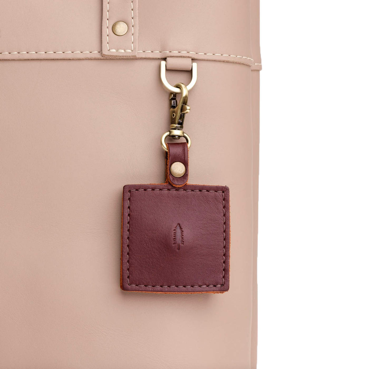 Square AirTag Holder