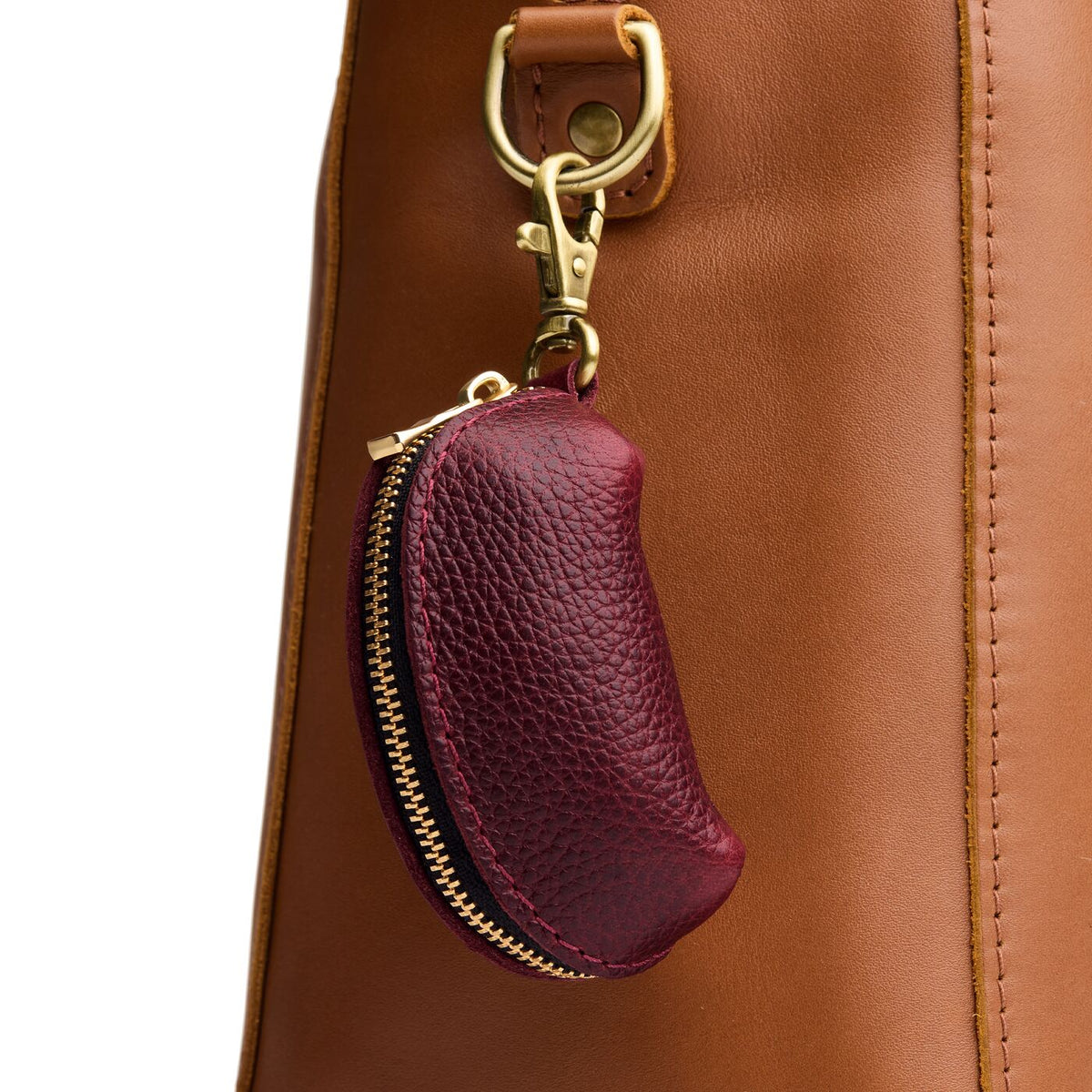 Taco Keychain