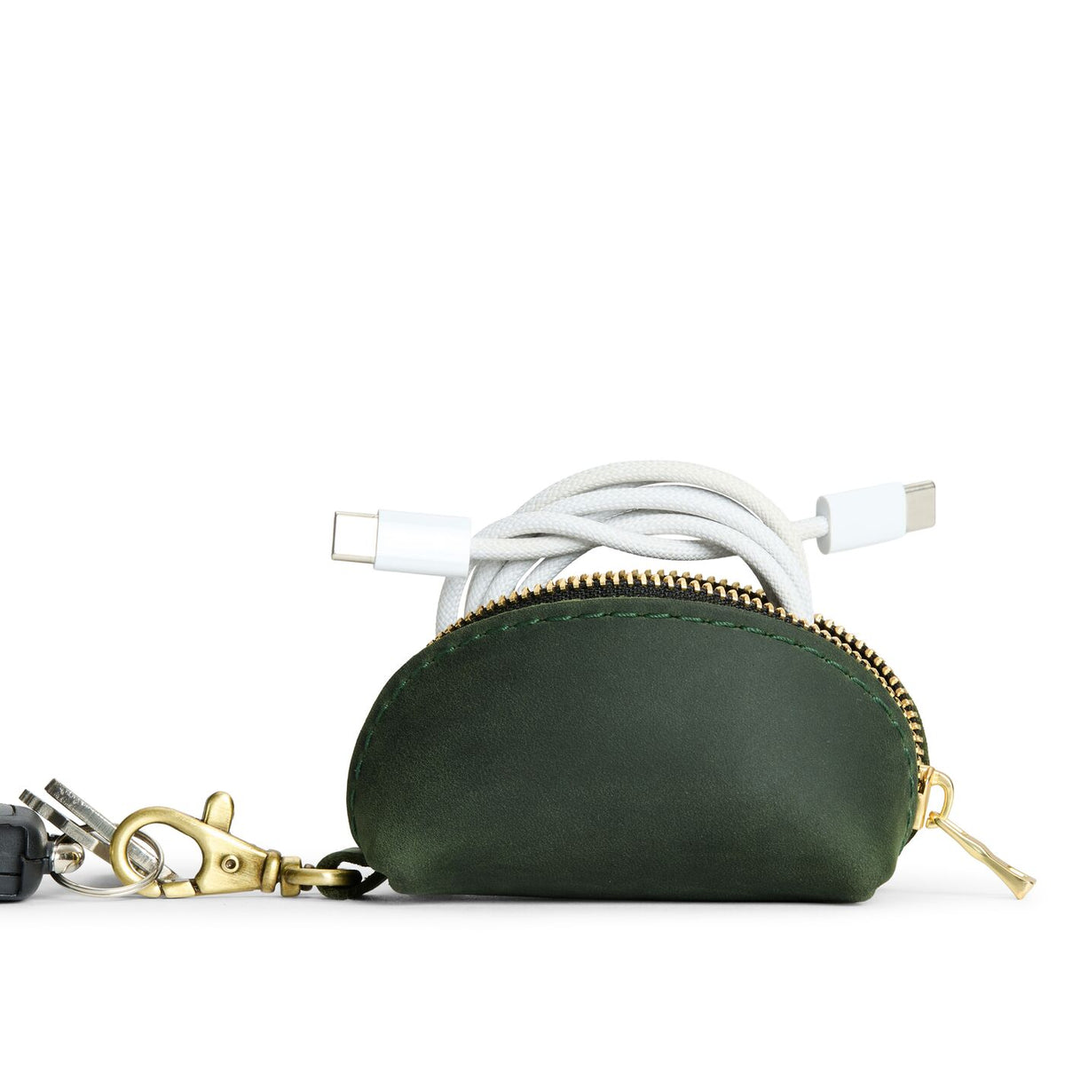 Taco Keychain