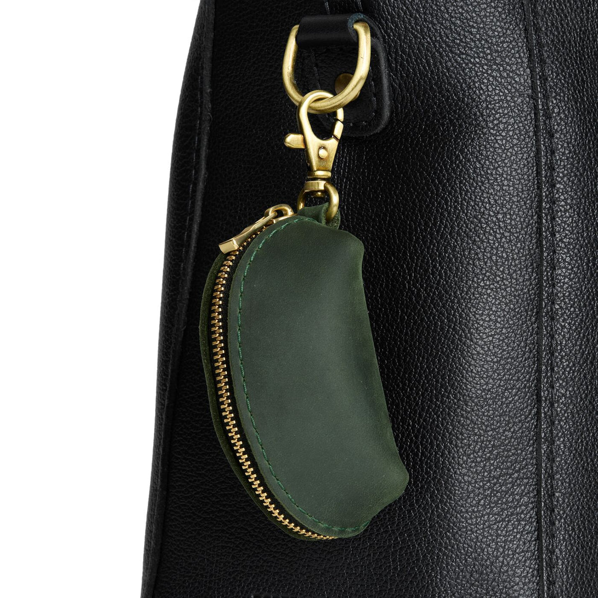 Taco Keychain
