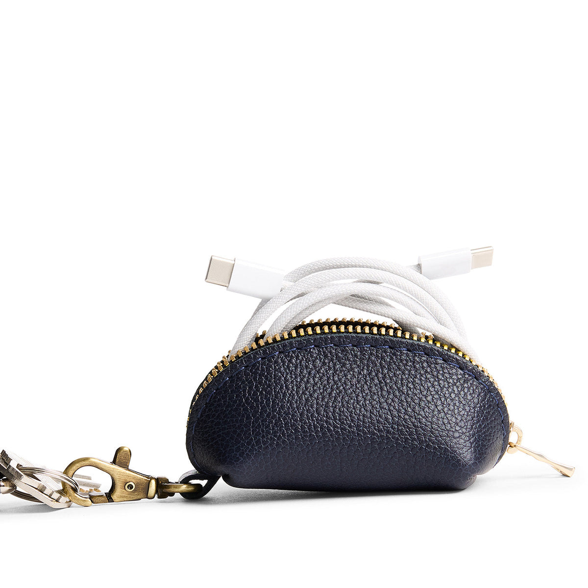 Taco Keychain
