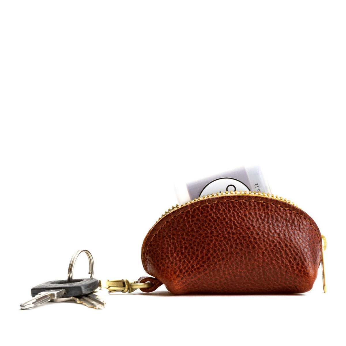 Taco Keychain