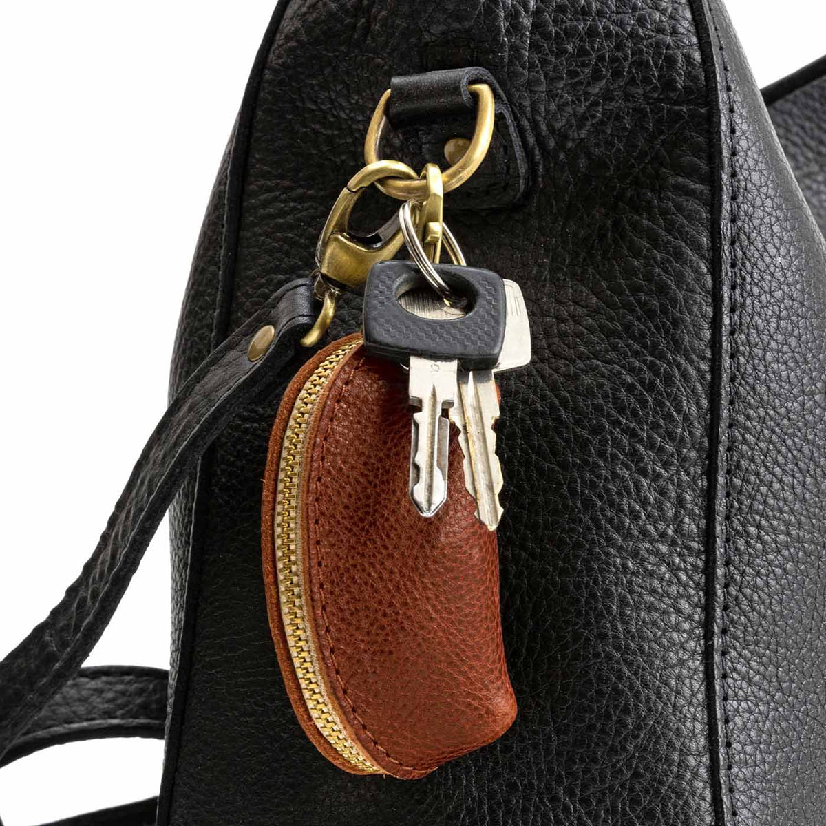Taco Keychain