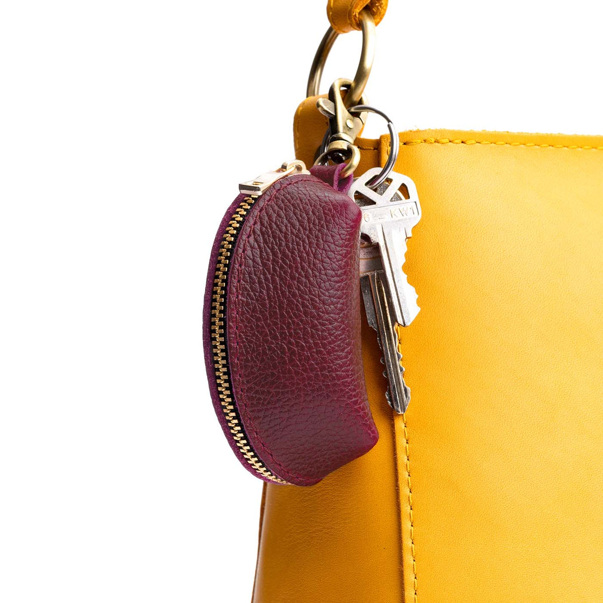 Taco Keychain