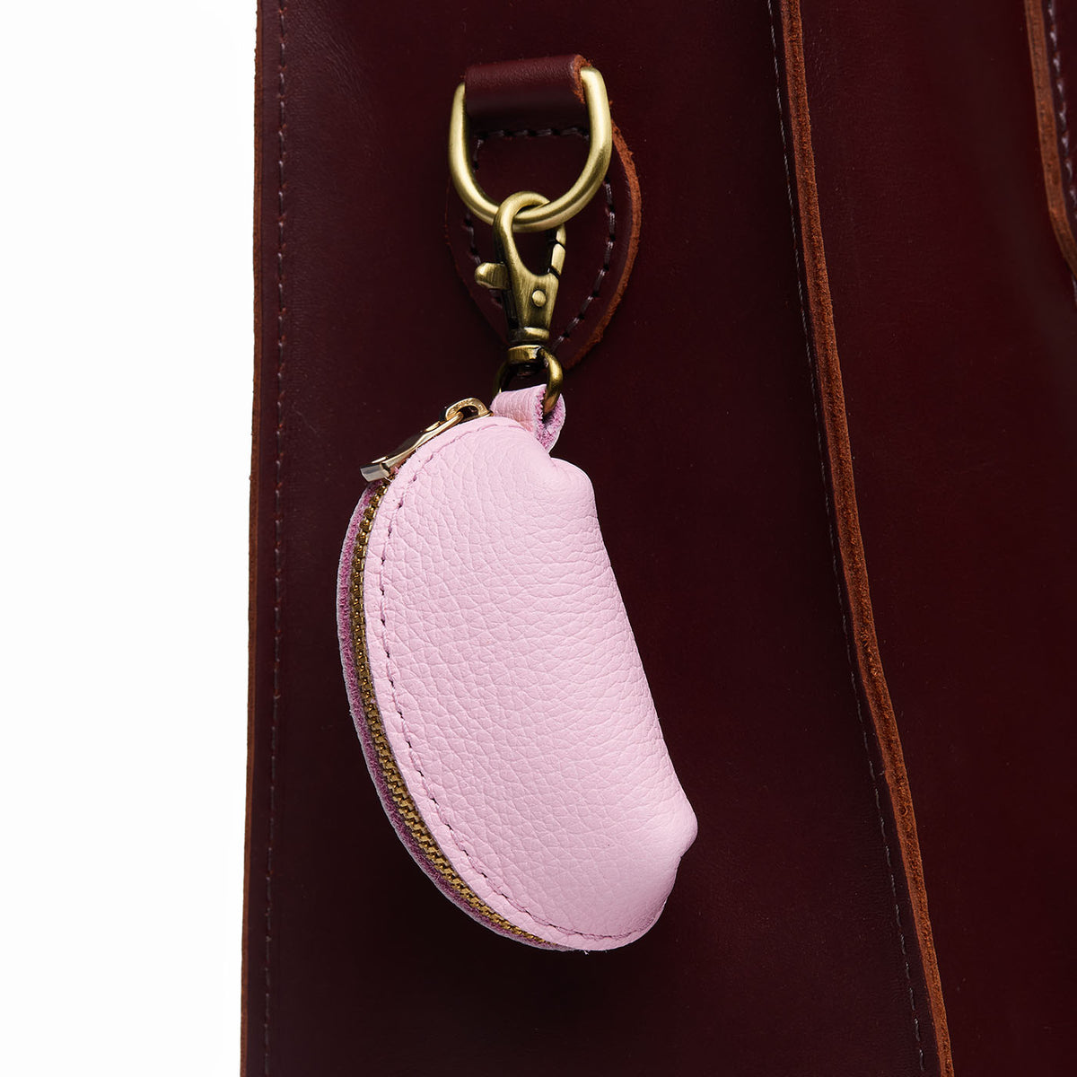 Taco Keychain