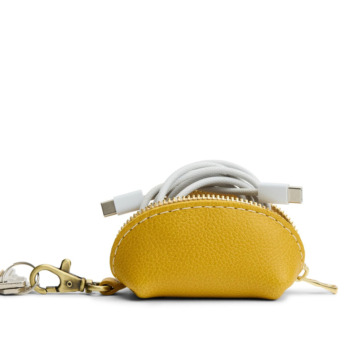 Taco Keychain