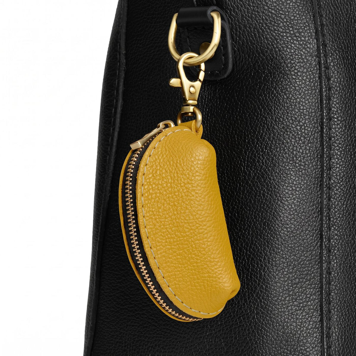 Taco Keychain